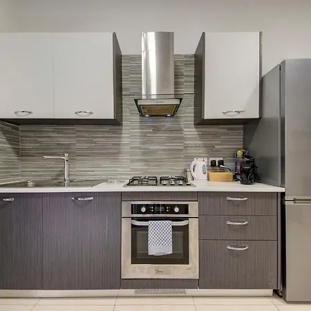 公寓 Cozy With Stunning Dome Views By 360 Estates 莫斯塔