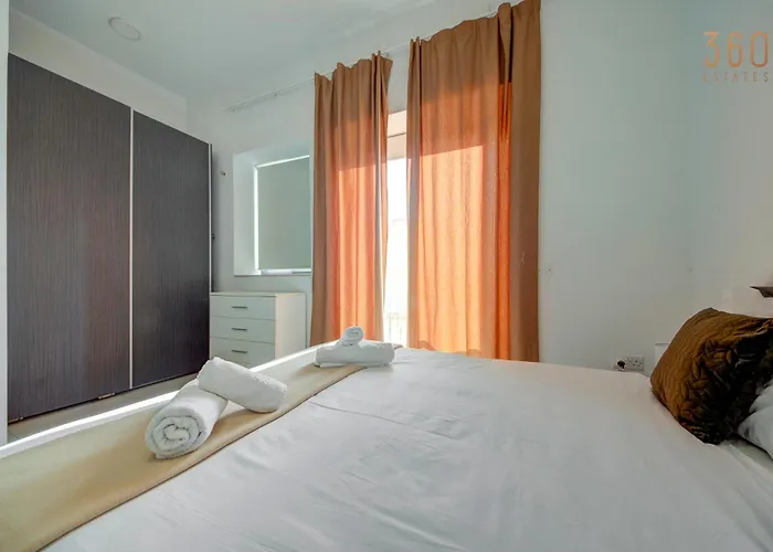 Apartamento Cozy With Stunning Dome Views By 360 Estates Mosta