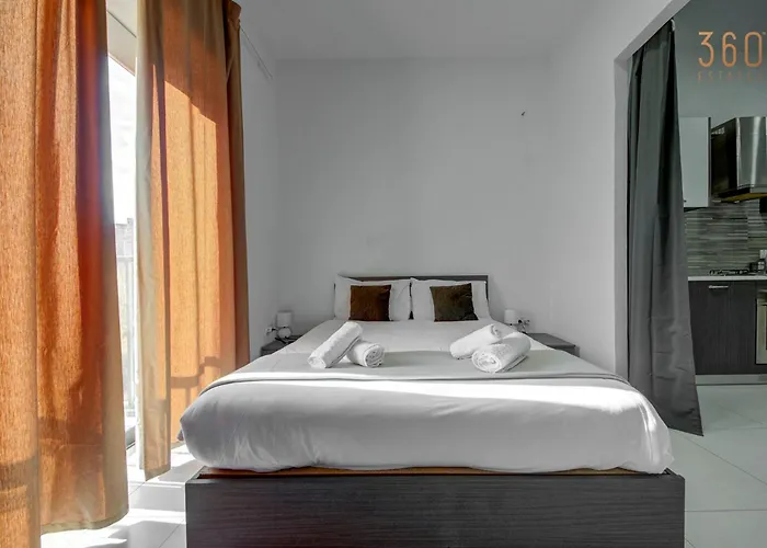 Cozy With Stunning Dome Views By 360 Estates Mosta