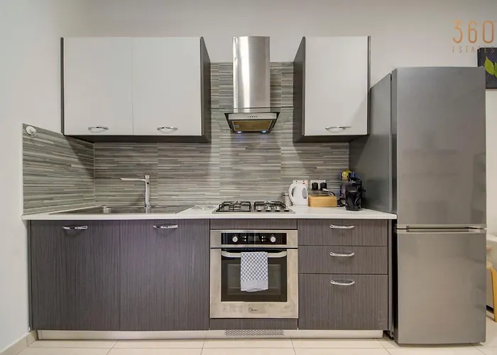 Apartament Cozy With Stunning Dome Views By 360 Estates Mosta