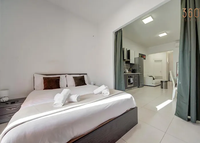 Cozy With Stunning Dome Views By 360 Estates * Mosta